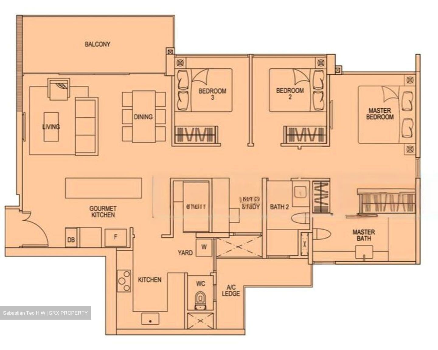 Bellewoods (D25), Condominium #450592351